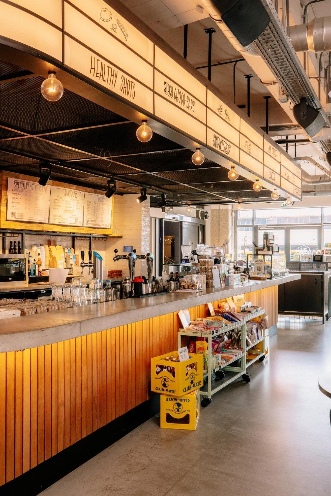 ホテル The Social Hub Amsterdam West 4 Star エクステリア 写真
